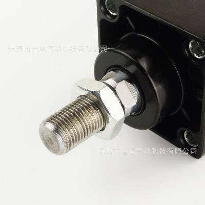 气缸SC标准方形SC80*25/50/75/100/200/300/400可订做可调节行程
