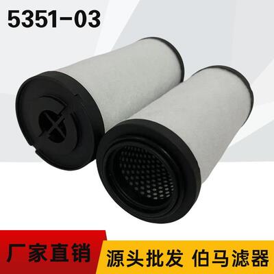 IMINORGREN诺冠滤芯5351-03铁路除尘油雾管道过滤器精密滤芯