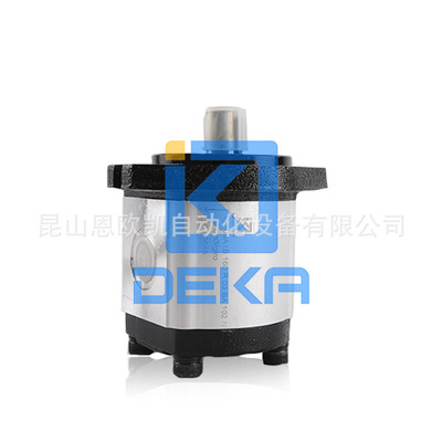 DEKA齿轮泵WP09A1B160R03BA