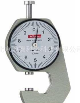 德国kaefer凯发百分表测头Kafer测头千分表测厚仪测量头标准件