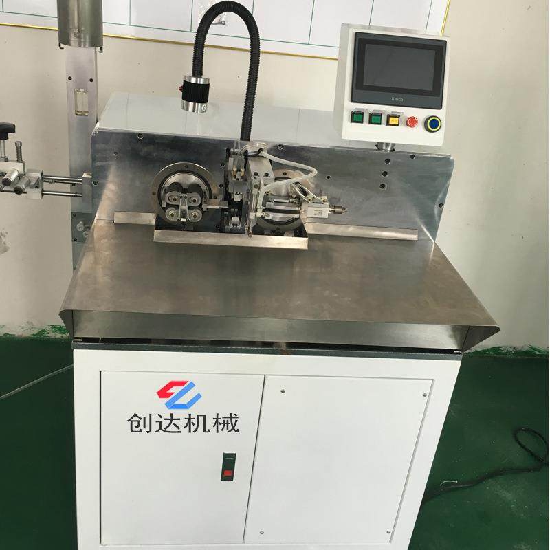 全自动双头裁线沾锡机沾锡自动沾锡机双头打端沾锡机端子机,机械设备,电子产品制造设备,淘宝优惠券,粉丝福利购,淘宝优惠卷