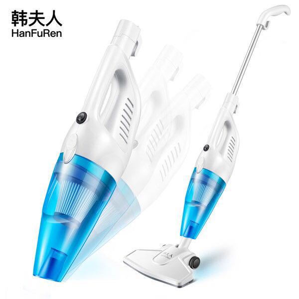 吸尘器家用大吸力迷你手持除尘立式小型推杆小家电车载吸尘机除毛