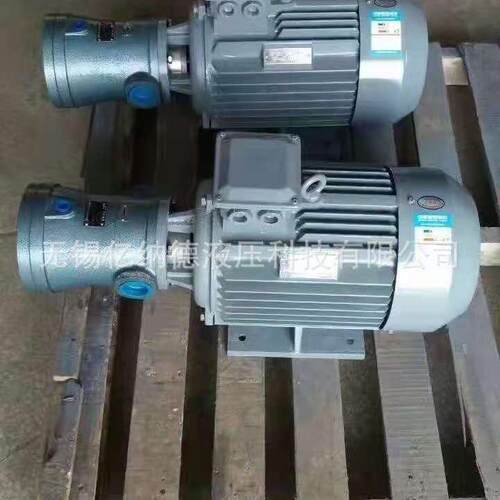 油泵电机组10SCY-Y112M-6-2.2KW10CCY-Y112M-6-2.2KW