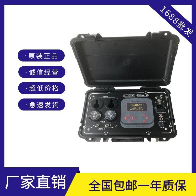 XA-8型智能烟气采样器 双路烟气采样器 多功能烟气采样器