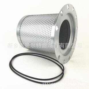 HP200空压机油分42841247油气分离器芯螺杆压缩机配件耗材