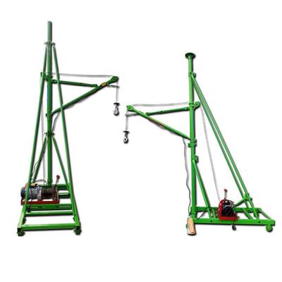 工3直销家用220V室内外通用移动推式吊运792机300车公斤0厂米价