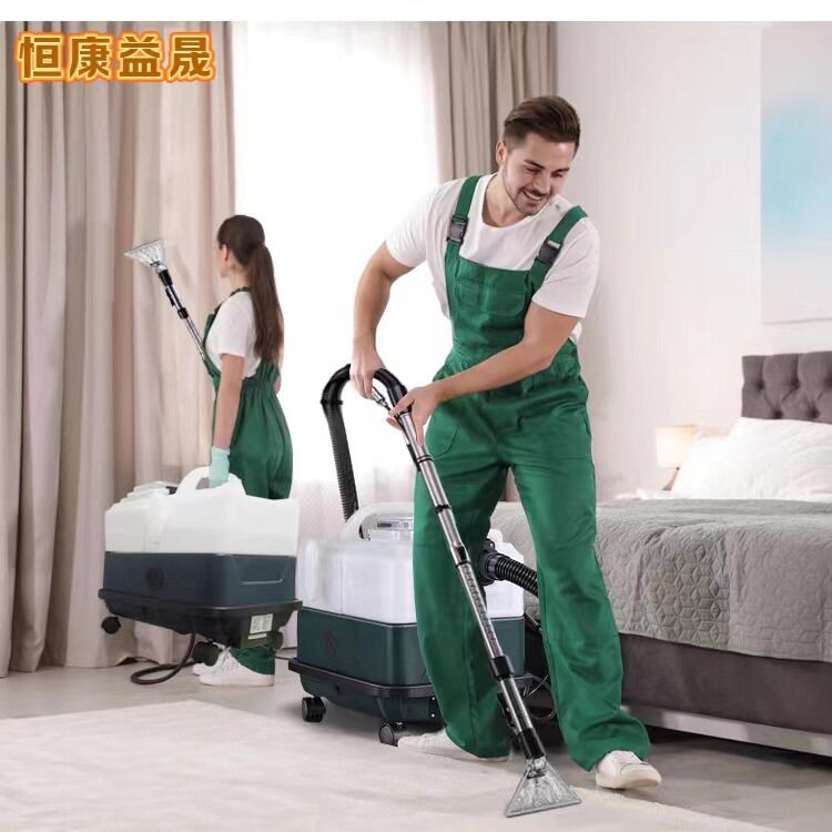 蒸汽布艺清洁抽吸一体机