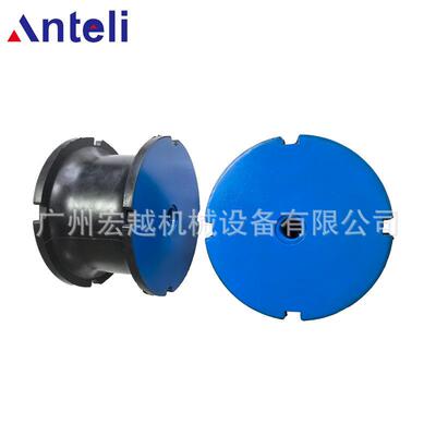 压3路机减震胶50-8197227-01722FUA55-8027机脚胶阻尼器