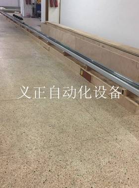 重型精大负齿载线性组模轮齿齿轮齿条密条直线滑台码垛机械手机床