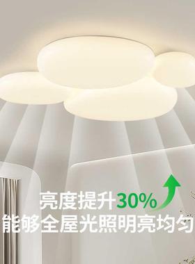 D客厅灯新款现极大简约60374气客厅主灯具创意卧室LE代吸顶灯