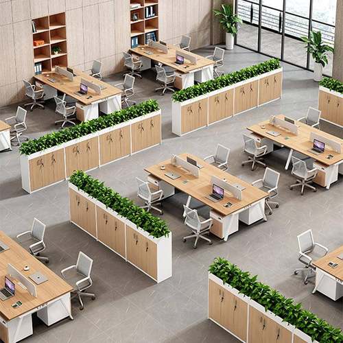 木柜储质文件矮物花槽柜办Y-花槽柜公室资料柜示侧柜带展锁打印茶