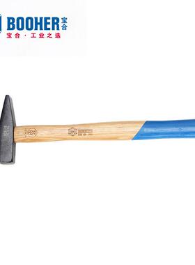 Bogoher宝合敲击工具胡桃木钳工锤BH310BH310312柄3120/3040/5020