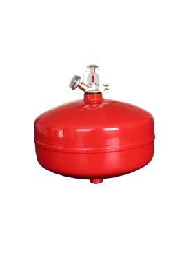 贮自压8kg悬LUG挂式超细火干粉动灭装置稳灭超细干粉