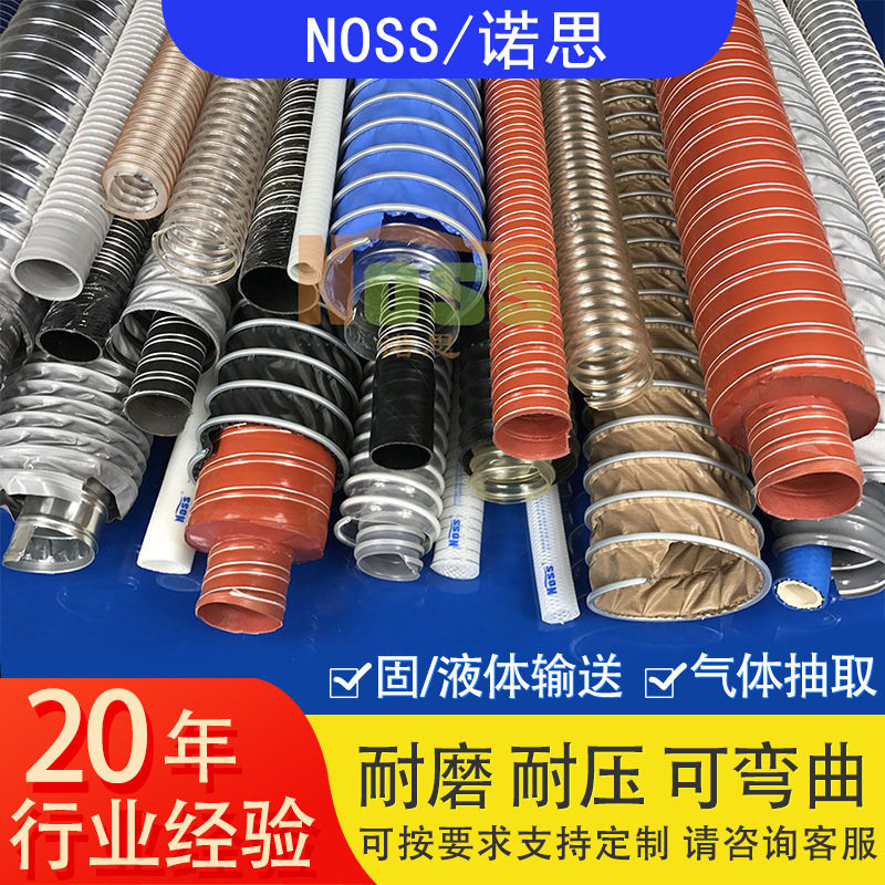海德堡耐高温高压钢丝管