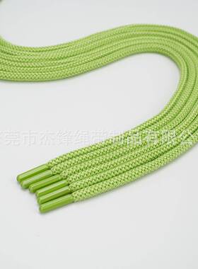 钩针绳针筒绳眼绳绳JFG013帽绳花式实网针通pp心绳pp圆绳