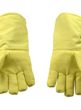 海太379尔003500耐度耐高温手套2高温防护裂手套高温作业抗撕磨