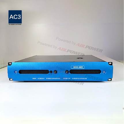 家用商用模拟功V放两通道400W室音响设备娱乐会议KT专377业功放