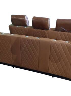 车房车卡座改座座椅汽车折叠座椅依维KOW柯房装车改装椅