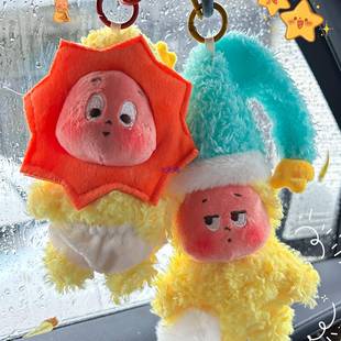 星星人汽通车挂可爱卡挂51件饰车内饰品摆件感女生2502新款