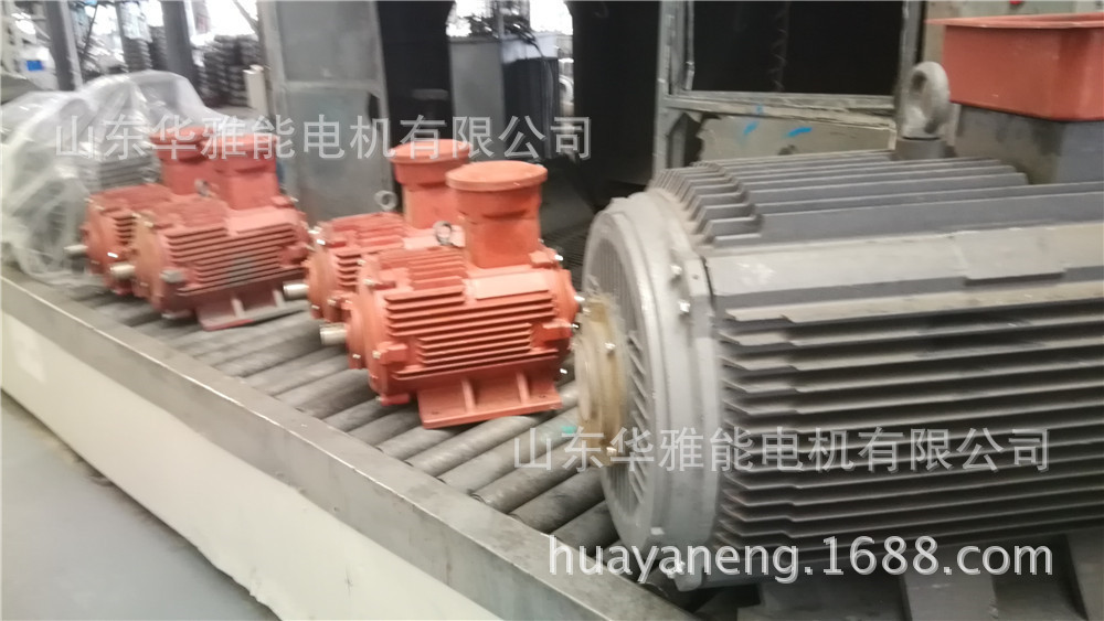 替代YEJ-112M-6-2.2电机端盖