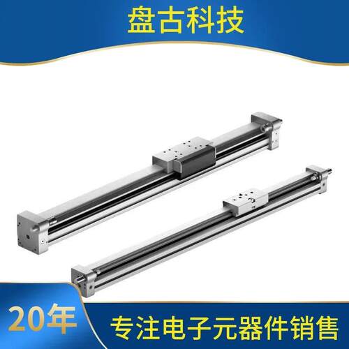 FES1TO费斯托无杆气缸DGC/DGC-K--18-K25-2-40-50-63-PPVAA-G3K-F