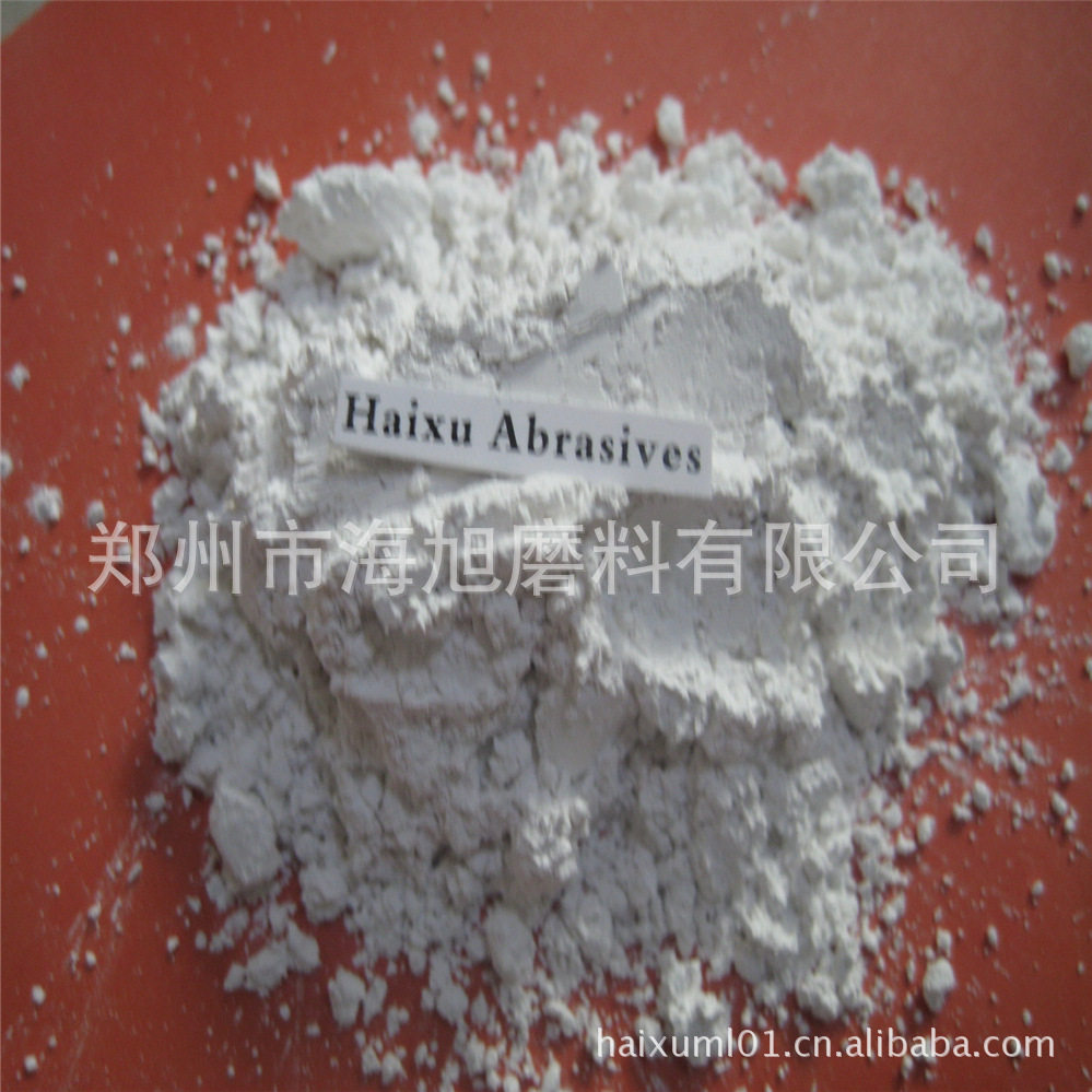 白刚玉微粉改性塑料耐磨抗拉伸
