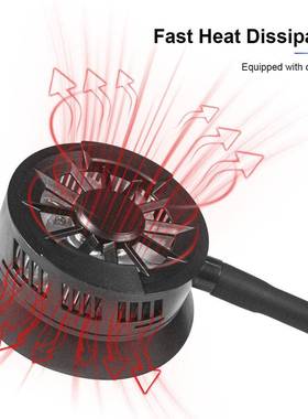 鱼F830缸珊瑚灯海水缸灯藻灯缸EDL水草灯大水族灯功率可调方向