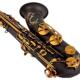 次中音萨泽克斯器管降业B调萨克斯风乐初学MEF者演奏级宫风专演奏