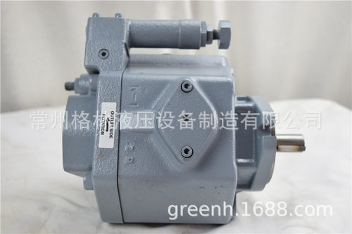 P16V-FRS-11-CC-10-J柱塞泵工业油泵东京计器柱塞泵