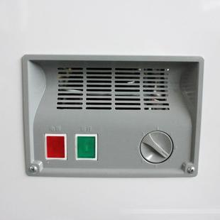 商用卧冷柜全冷冻铜管冰柜商用家用单温169保式 鲜卧式