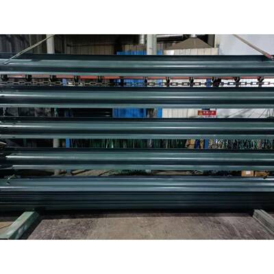 波形梁护栏乡村安路全防热护栏道双83281波三波镀锌