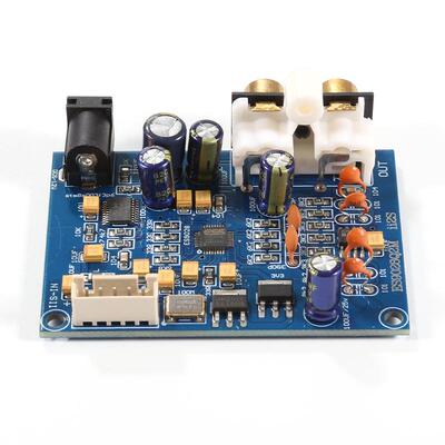 ES9028Q2MI2输级入DAC1解码S板(升EHYSS908)