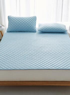 床款家用垫薄WUN保护垫学生舍软垫褥子宿单人专用睡垫可折叠防滑