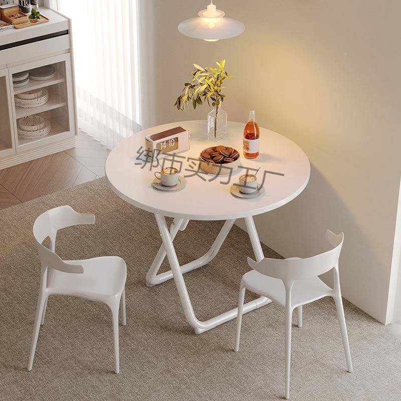 折叠桌子家556便用吃饭桌摆摊携圆桌简易茶小户型出租房餐桌椅桌,商业/办公家具,餐桌椅系列,淘宝优惠券,粉丝福利购,淘宝优惠卷