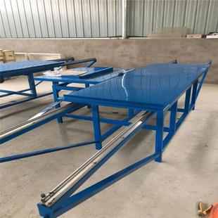 木工简易推台锯台木工机械子ETH母推锯现货便携式 裁板锯