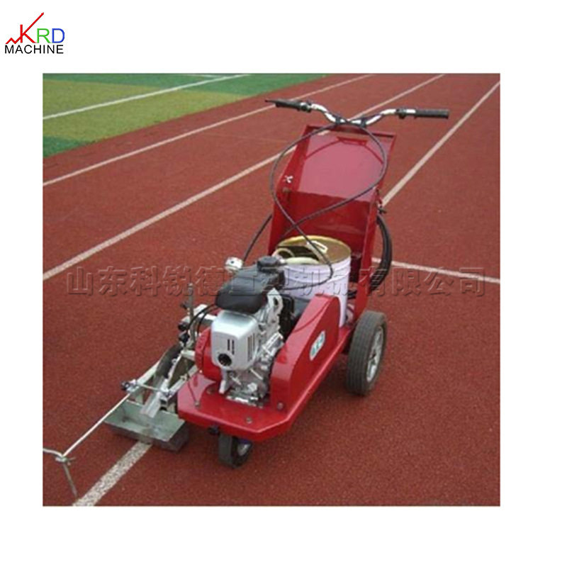 科锐德小型手推道路标线机