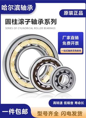 哈尔滨圆滚子承NNU柱J22112NIOF21222132214221522轴16EM/C3