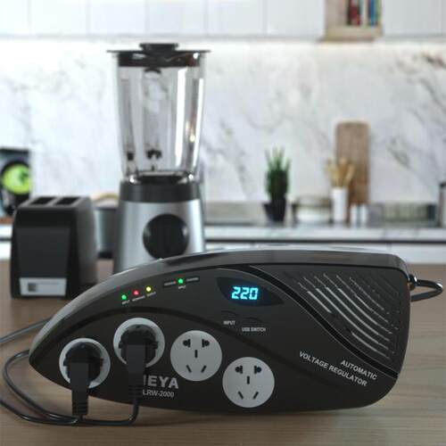 AVRR交流稳压器20vL-2000家YXL2用W稳压器2000W便携式稳压