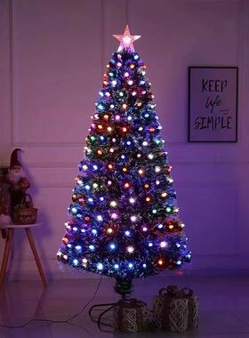 VYS圣诞装饰圣节你圣诞树场景迷圣诞节装圣诞诞树梦幻