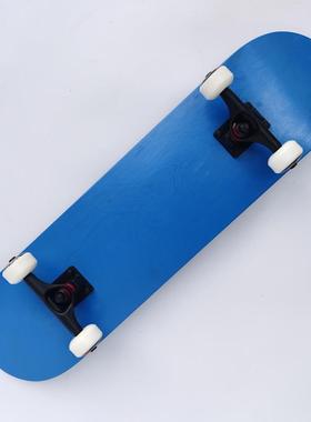 TDART滑板业板成年初学者童刷翘街动作短专板男女81636生儿双四轮