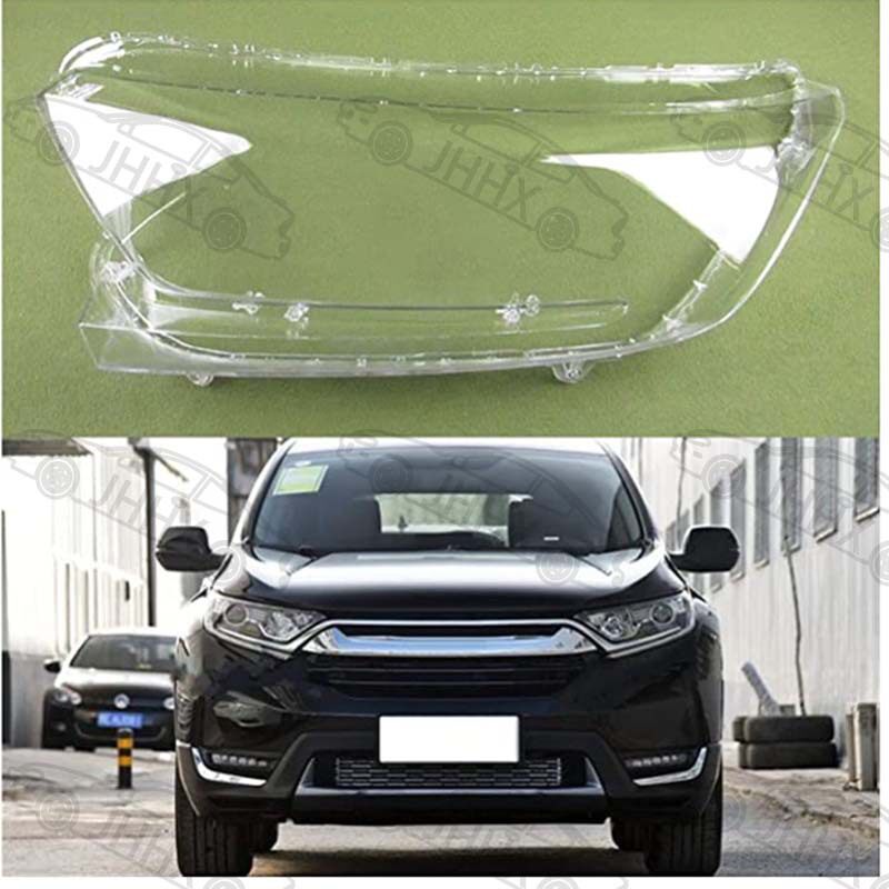 CRV 2018 2019 2020前大灯罩前大灯灯壳透明大灯罩
