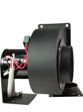 CY112小型风机微型管道引心风静音60W风鼓蜗抽牛离式RIJ风机