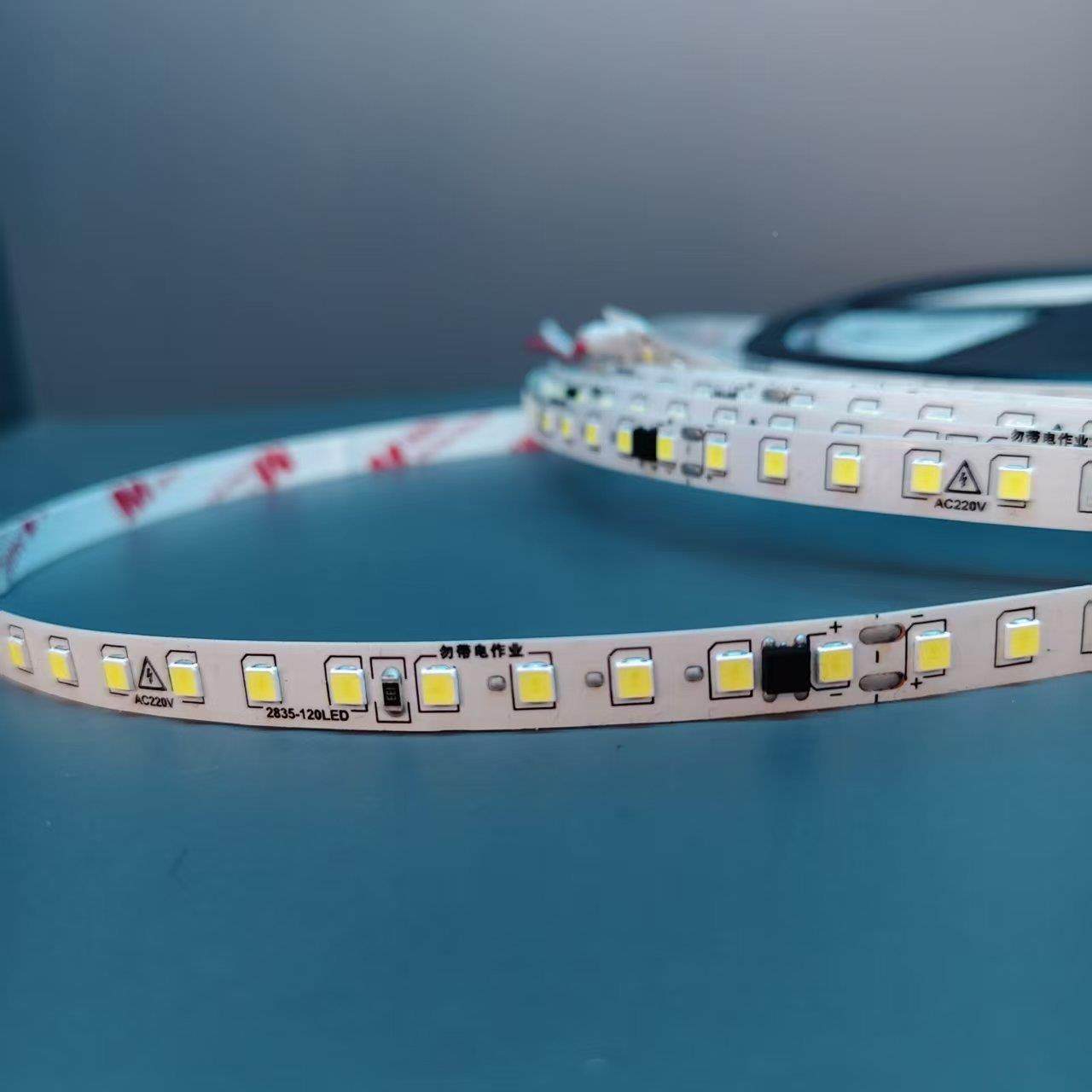 220d高压喷胶灯带120珠贴片灯带高v免压驱动自粘le线条灯IC款GDA,鲜花速递/花卉仿真/绿植园艺,其它园艺用品,淘宝优惠券,粉丝福利购,淘宝优惠卷