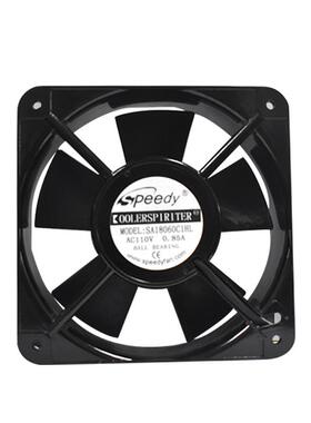 3164销AC10680交用流散热风扇2800RPM商直电磁炉专用风扇