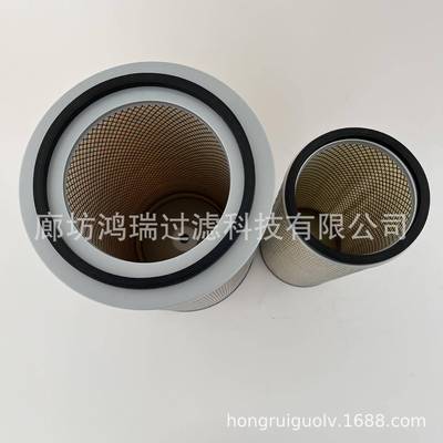 螺杆空压3机空气滤芯K346P771558AF25UAC27C308650/2EP010