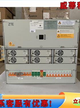 中兴ZDXU68B301V.0通信直流电9U300A单源用户嵌入式BSW交转直系5