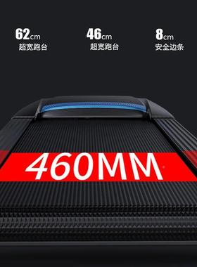 跑步10436机小静音家用可叠款型室运内折动健身器材电动跑步机