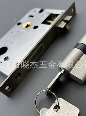 5IWT体850MX现货锁锁体通道门防火锁芯五金具锁配件