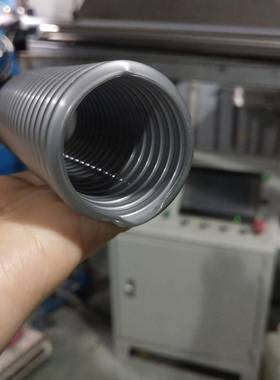 家庭工业通用吸黑尘器管EGMWVA波纹软管色灰色内径40mm/5型0mm/6m