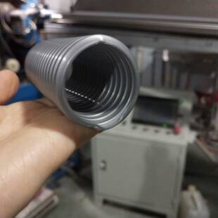 家庭工业通用吸黑尘器管EGMWVA波纹软管色灰色内径40mm/5型0mm/6m